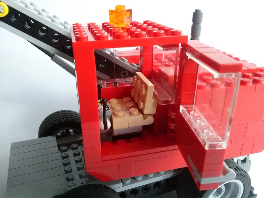 LEGO 6752 Markológép