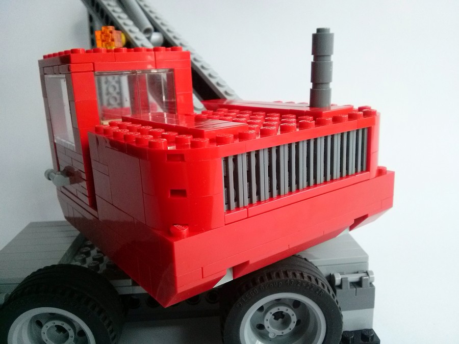 LEGO 6752 Markológép