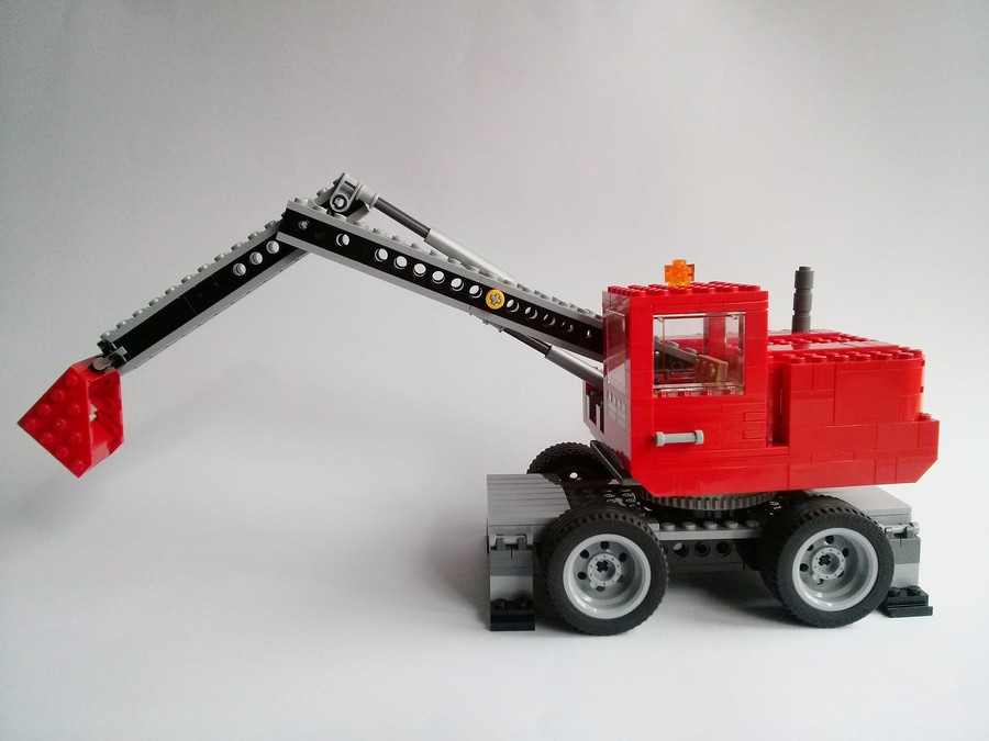 LEGO 6752 Markológép
