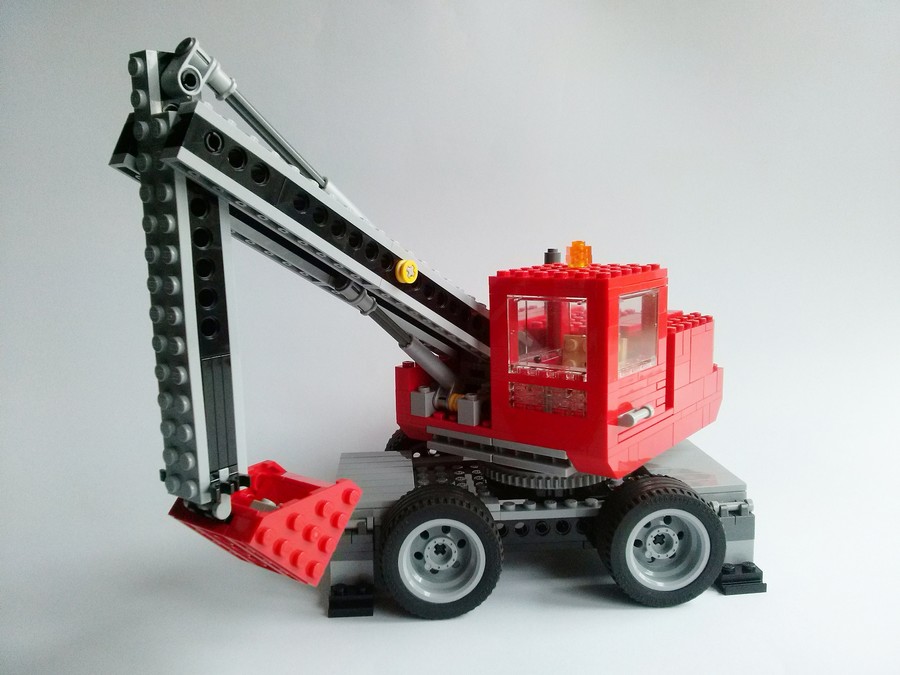LEGO 6752 Markológép