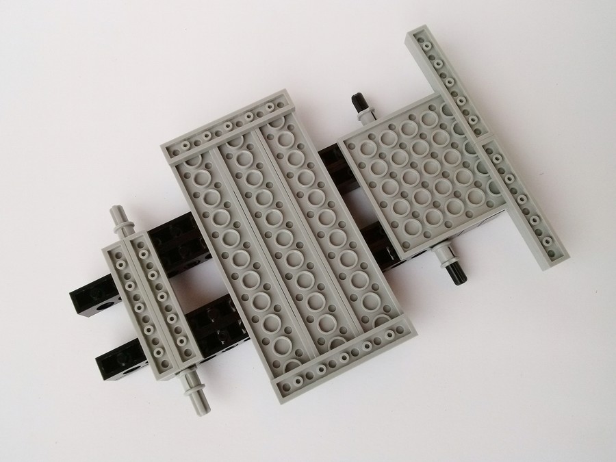 LEGO 6752 Targonca