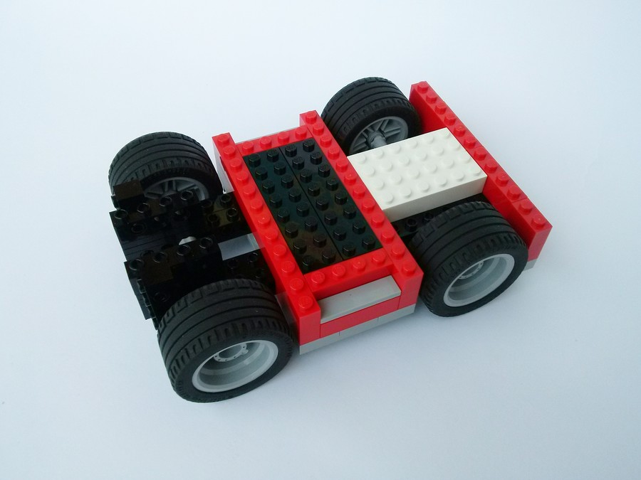 LEGO 6752 Targonca