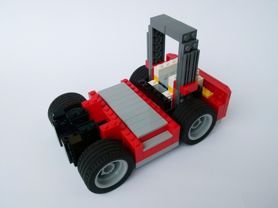 LEGO 6752 Targonca