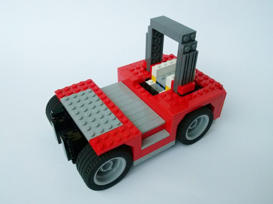 LEGO 6752 Targonca