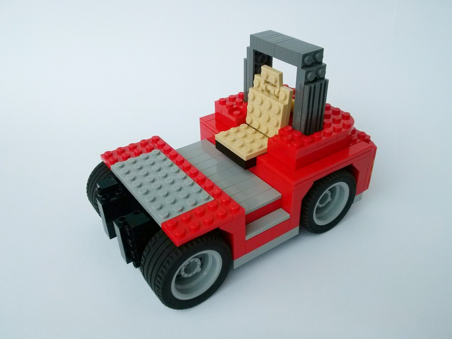 LEGO 6752 Targonca