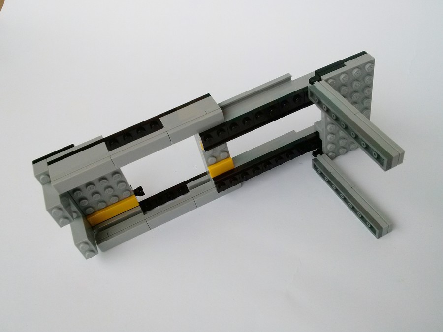 LEGO 6752 Targonca
