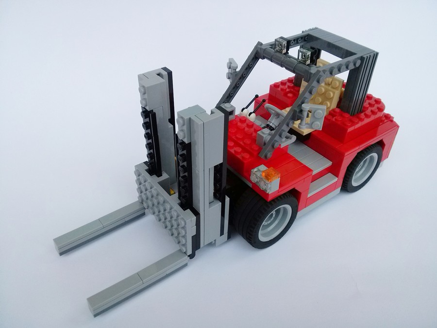 LEGO 6752 Targonca