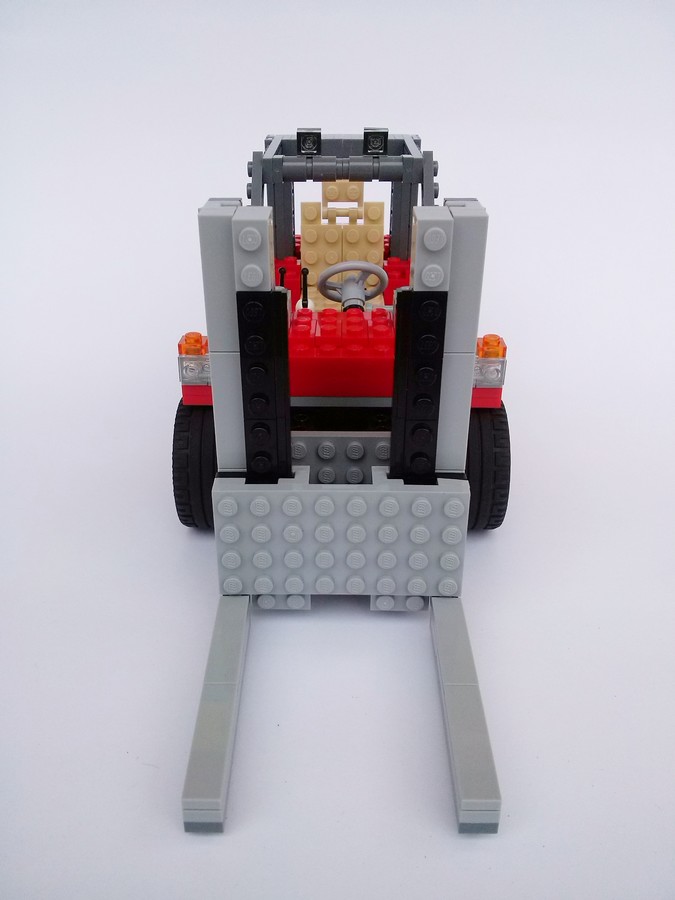 LEGO 6752 Targonca