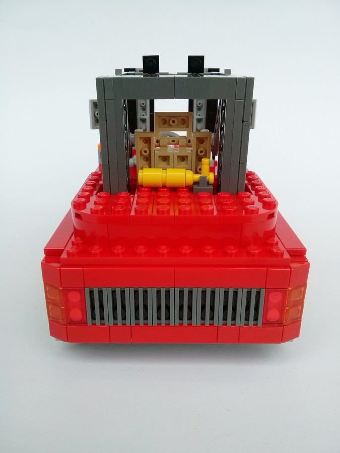 LEGO 6752 Targonca
