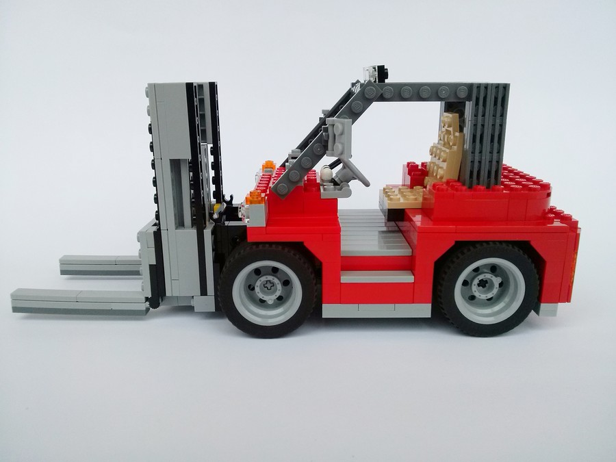 LEGO 6752 Targonca