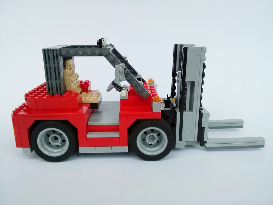 LEGO 6752 Targonca