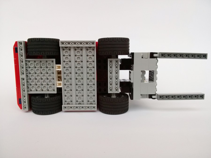 LEGO 6752 Targonca