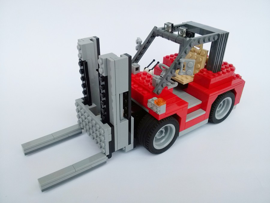 LEGO 6752 Targonca