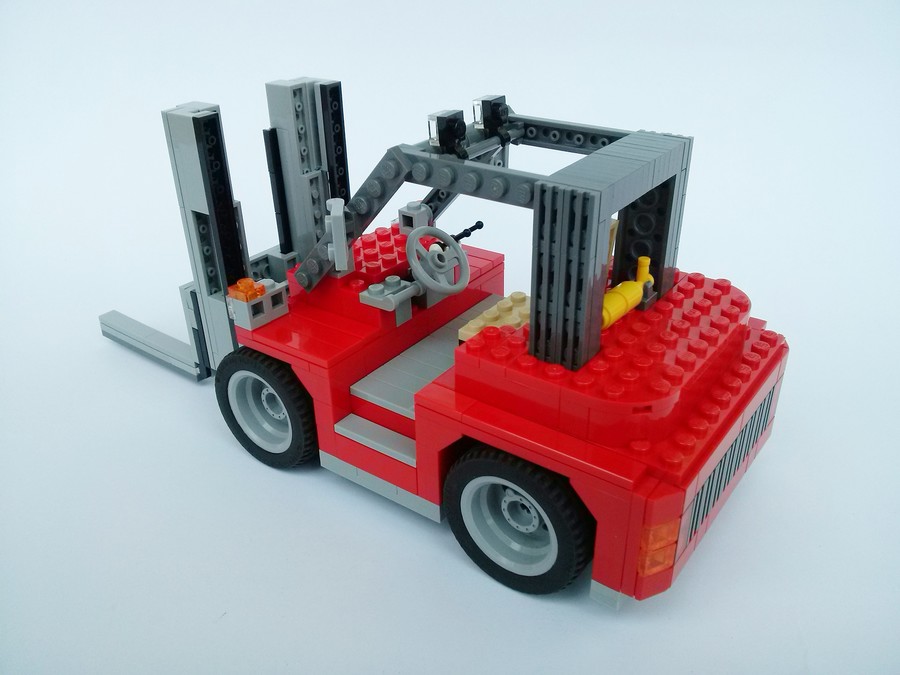 LEGO 6752 Targonca