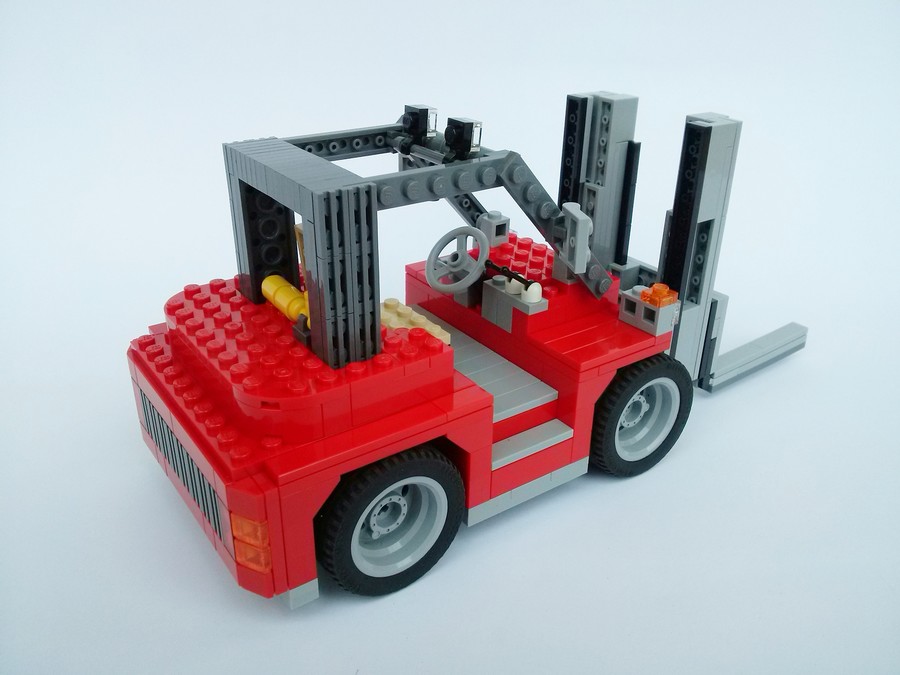 LEGO 6752 Targonca