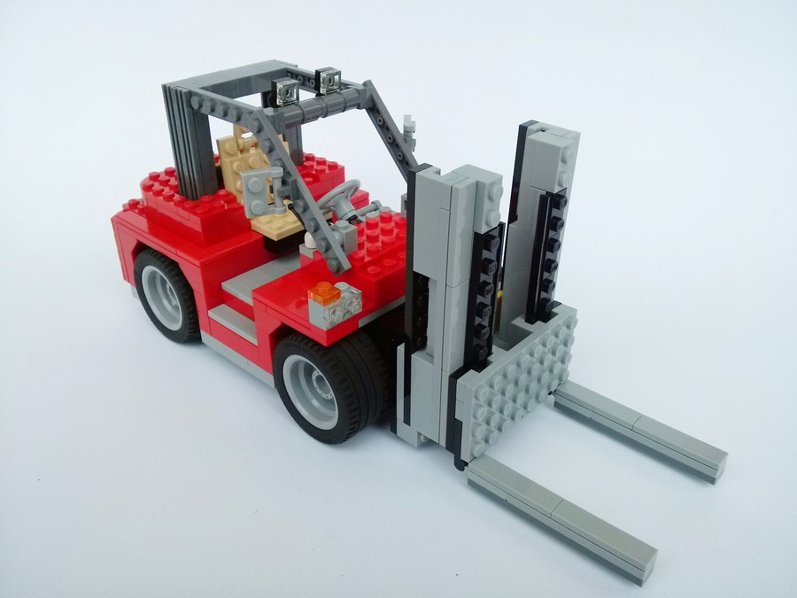 LEGO 6752 Targonca