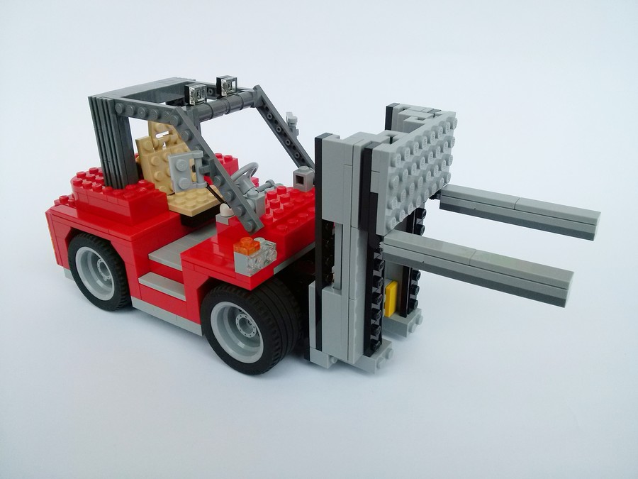 LEGO 6752 Targonca