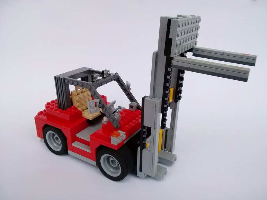 LEGO 6752 Targonca