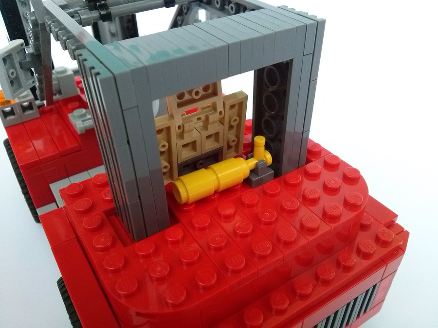LEGO 6752 Targonca