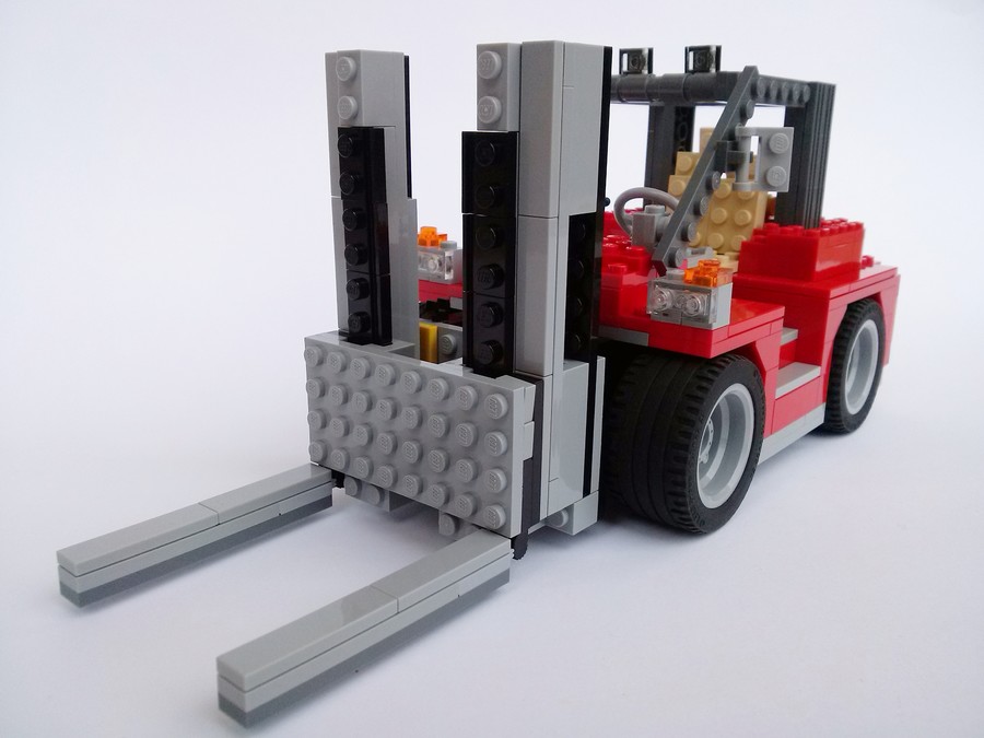 LEGO 6752 Targonca