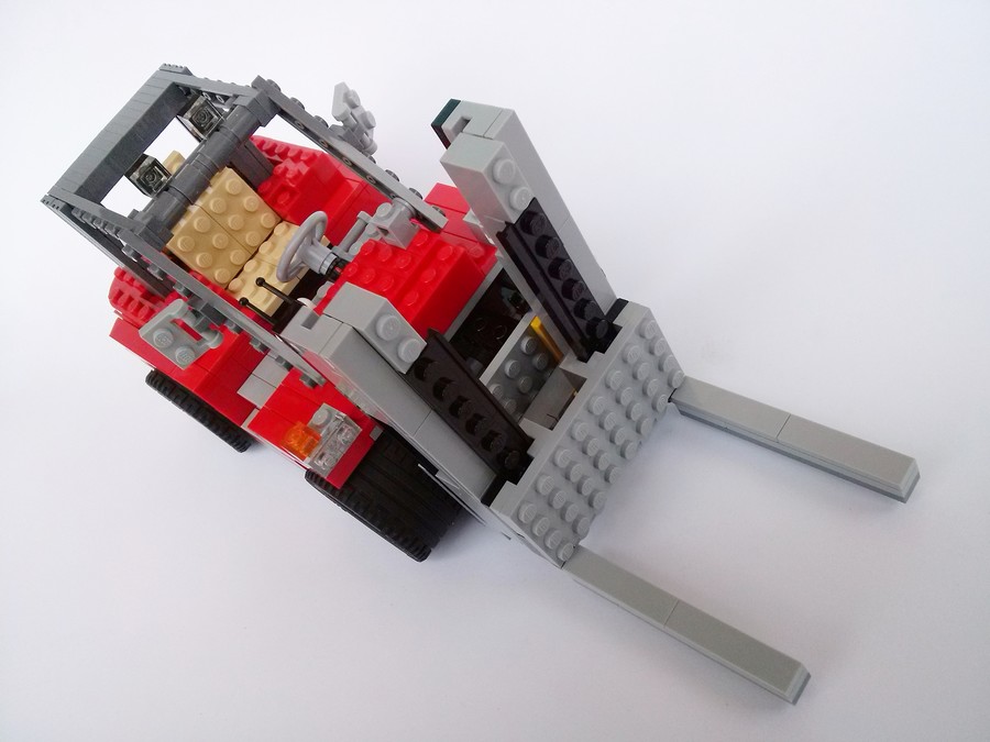 LEGO 6752 Targonca
