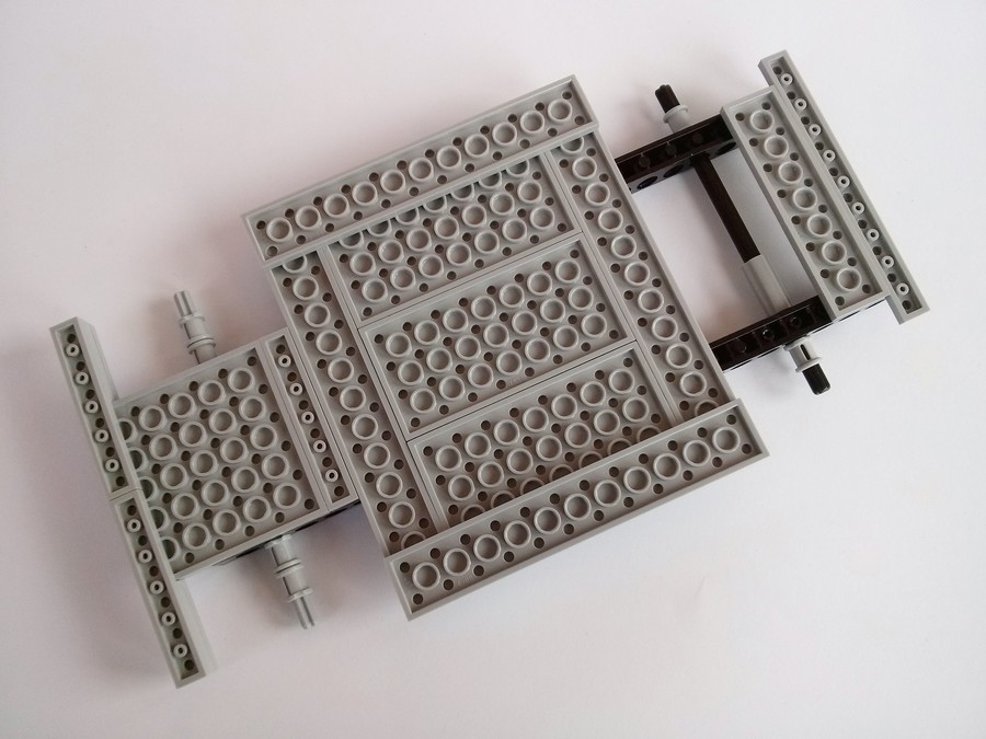 LEGO 6752 Roadster