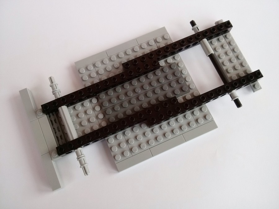 LEGO 6752 Roadster