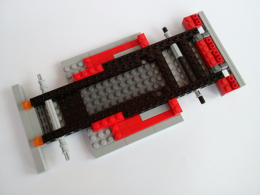 LEGO 6752 Roadster