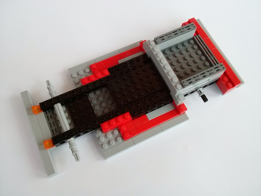 LEGO 6752 Roadster
