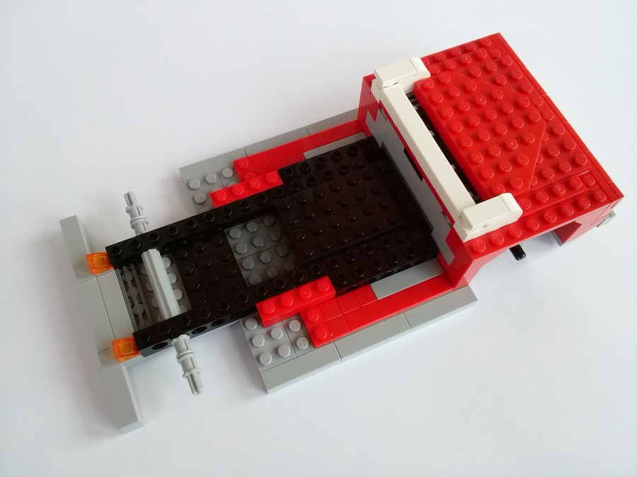 LEGO 6752 Roadster