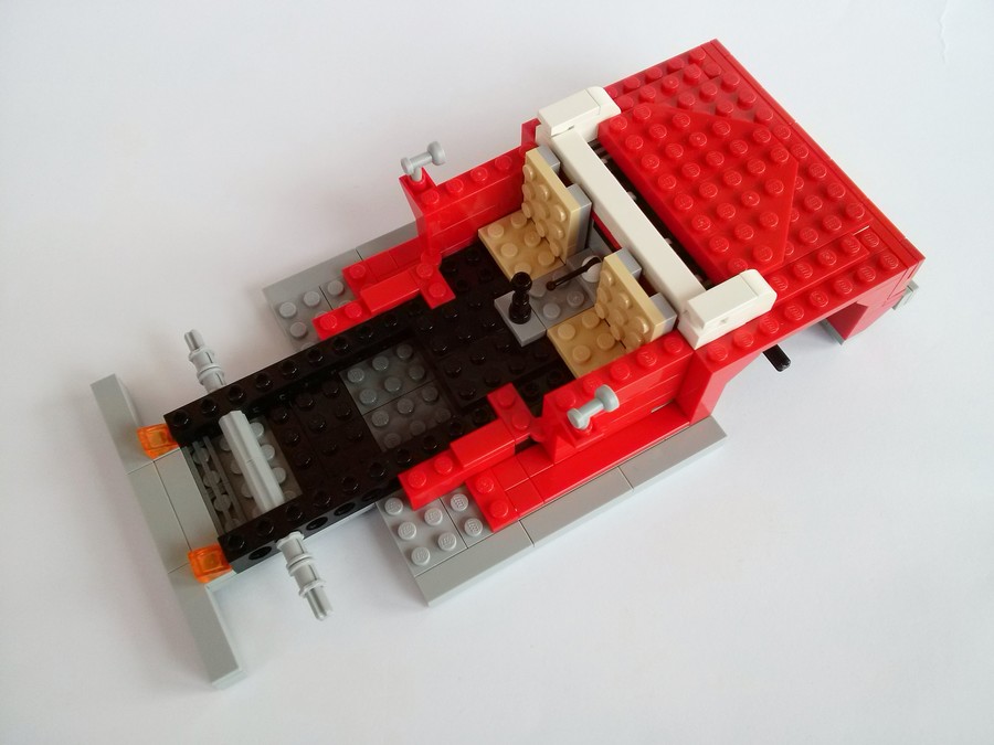 LEGO 6752 Roadster