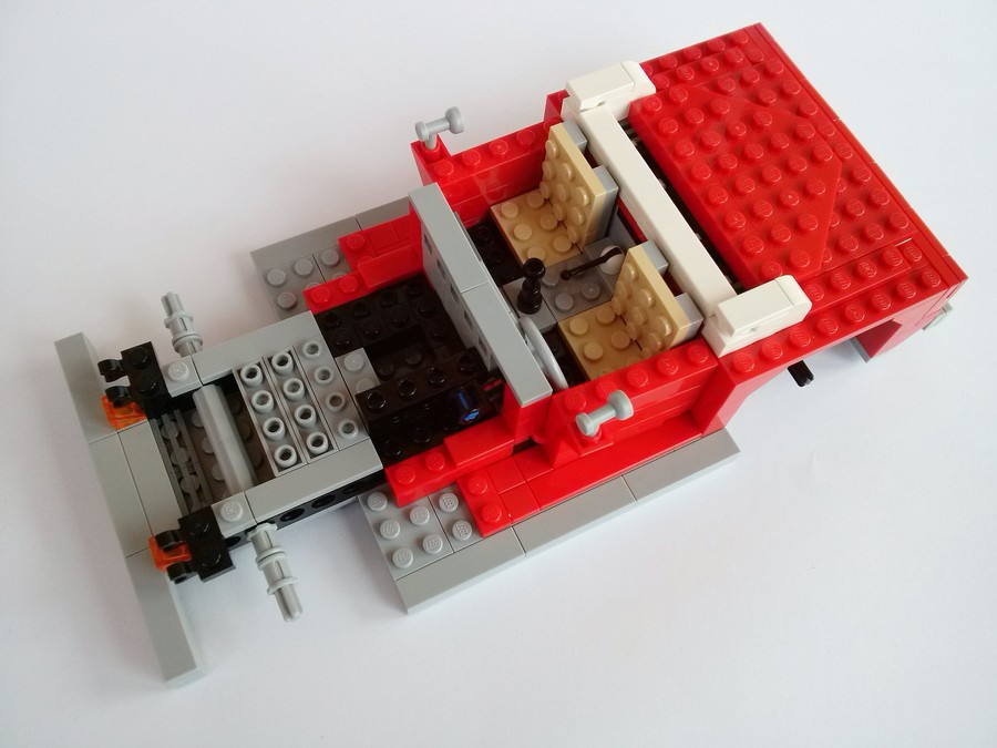 LEGO 6752 Roadster