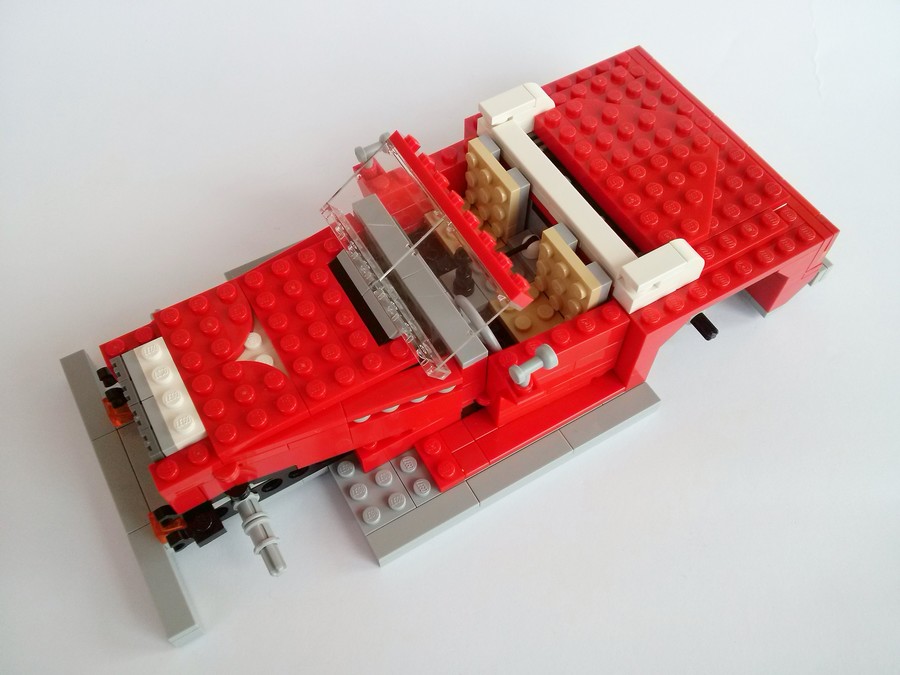 LEGO 6752 Roadster