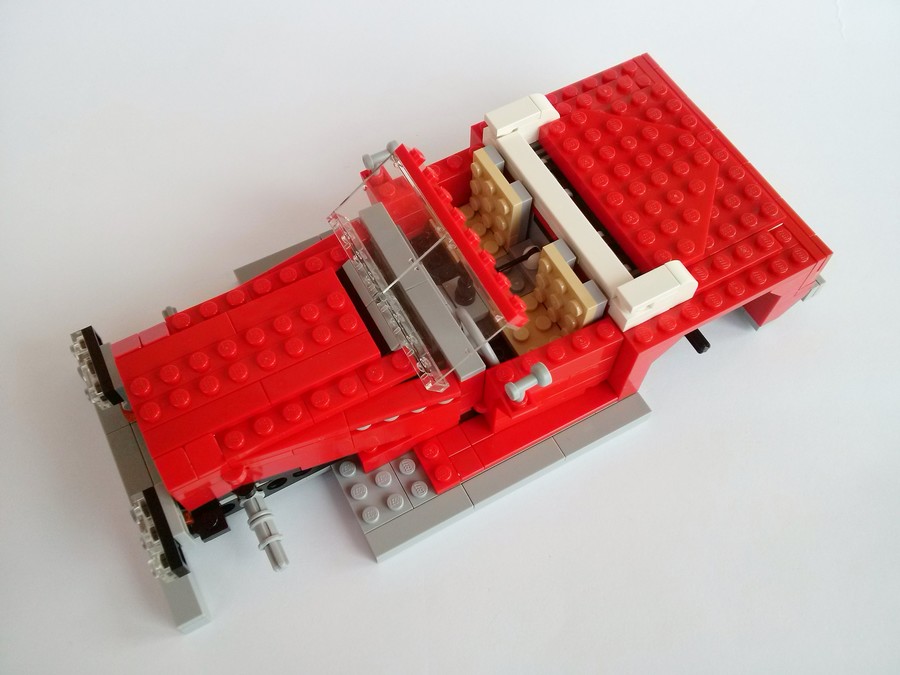 LEGO 6752 Roadster