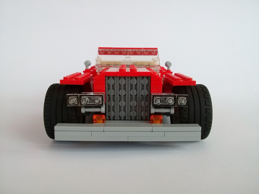 LEGO 6752 Roadster