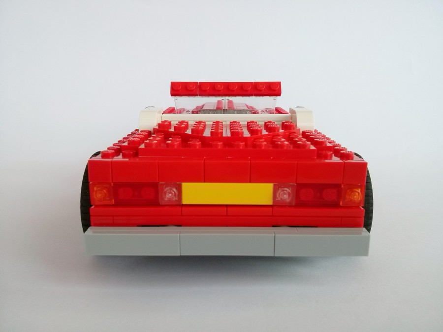 LEGO 6752 Roadster