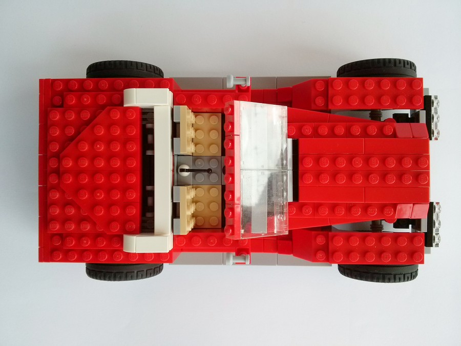 LEGO 6752 Roadster