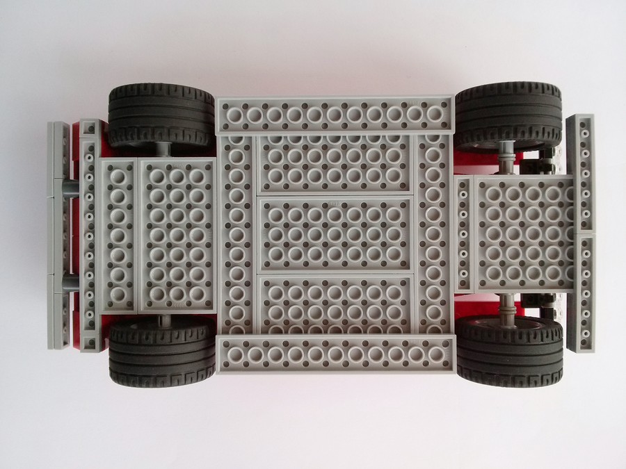 LEGO 6752 Roadster