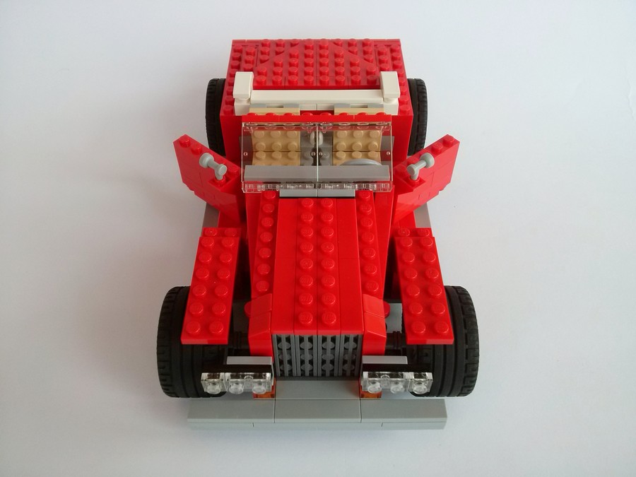 LEGO 6752 Roadster