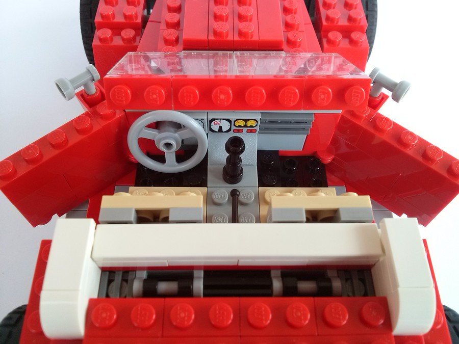 LEGO 6752 Roadster
