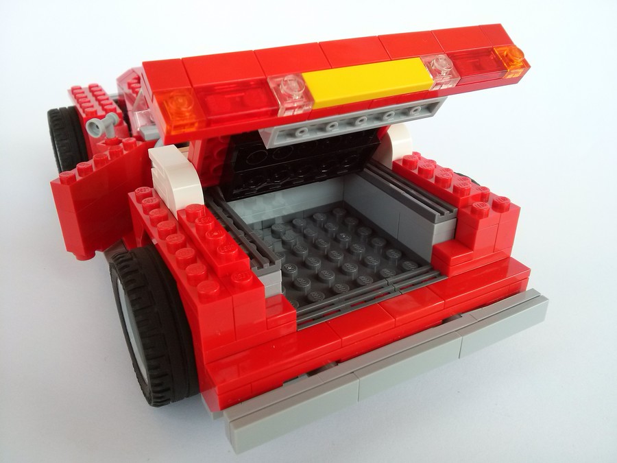LEGO 6752 Roadster