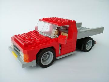 LEGO 6752 Teherautó
