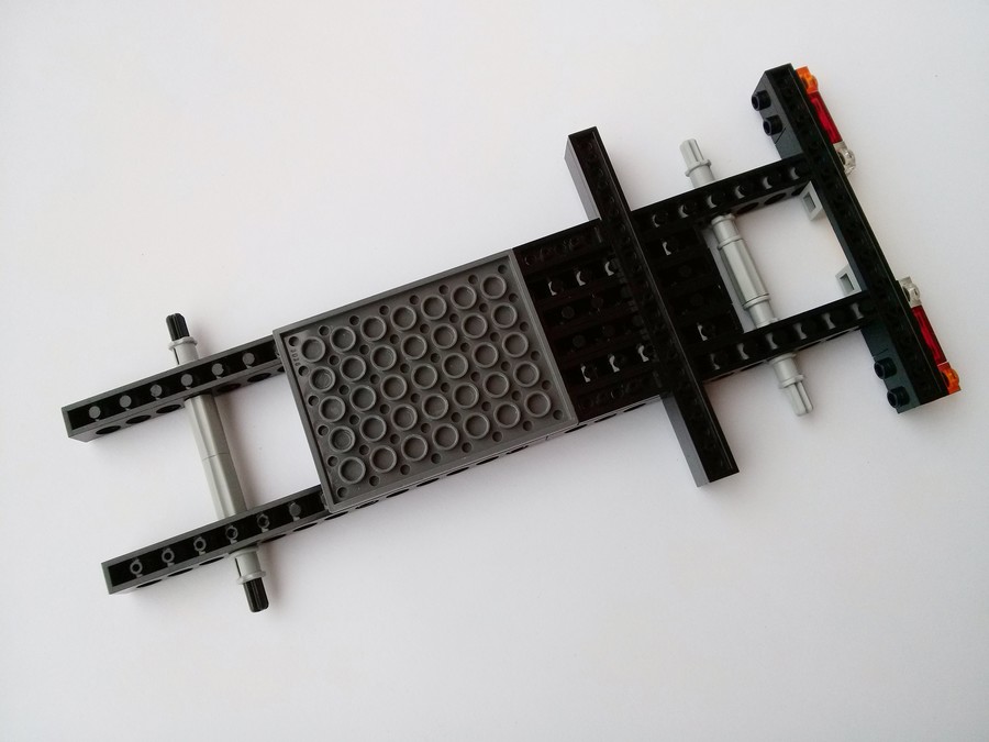LEGO 6752 Teherautó