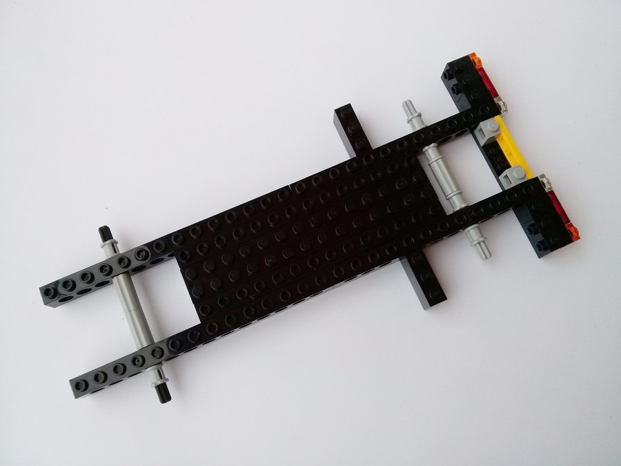 LEGO 6752 Teherautó