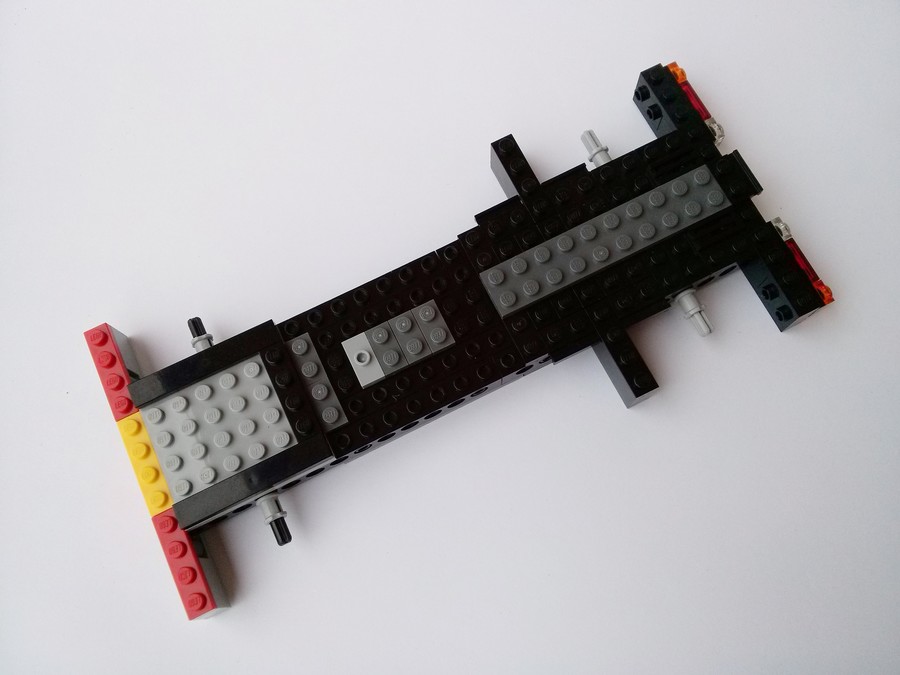 LEGO 6752 Teherautó