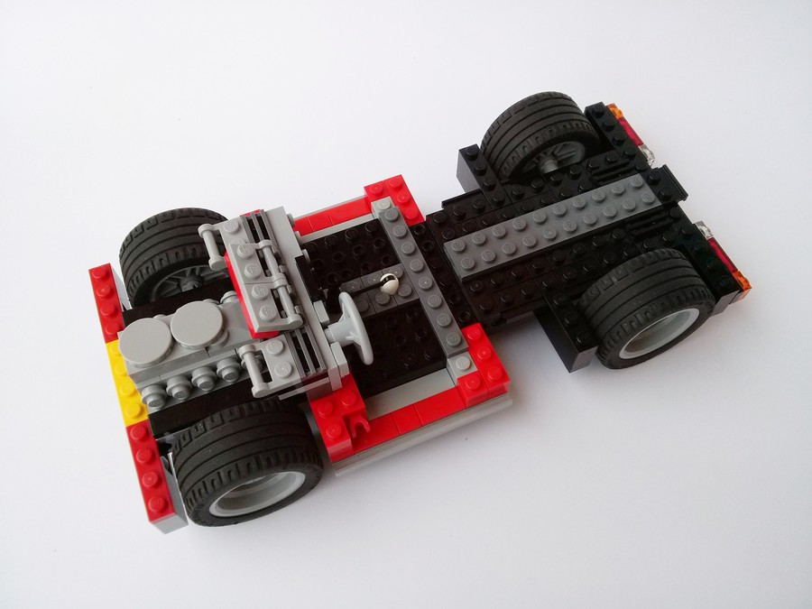 LEGO 6752 Teherautó
