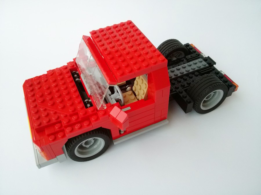 LEGO 6752 Teherautó