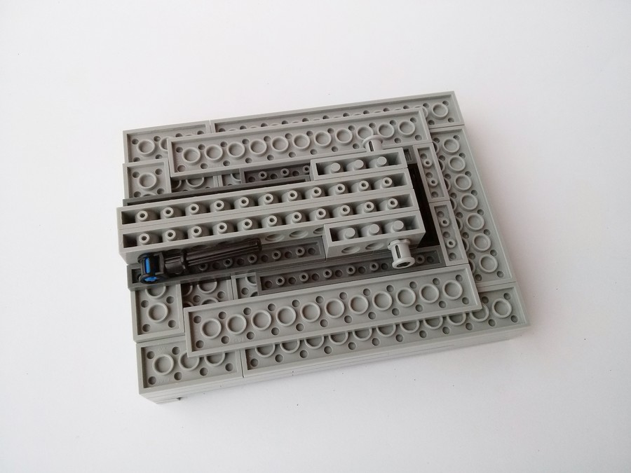 LEGO 6752 Teherautó