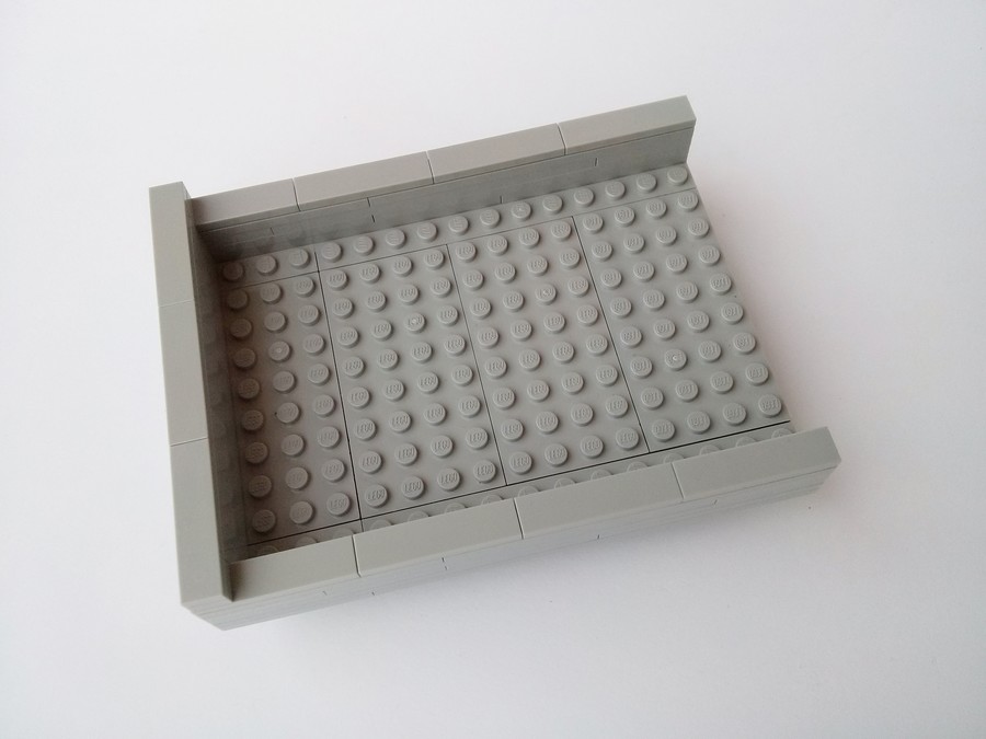 LEGO 6752 Teherautó