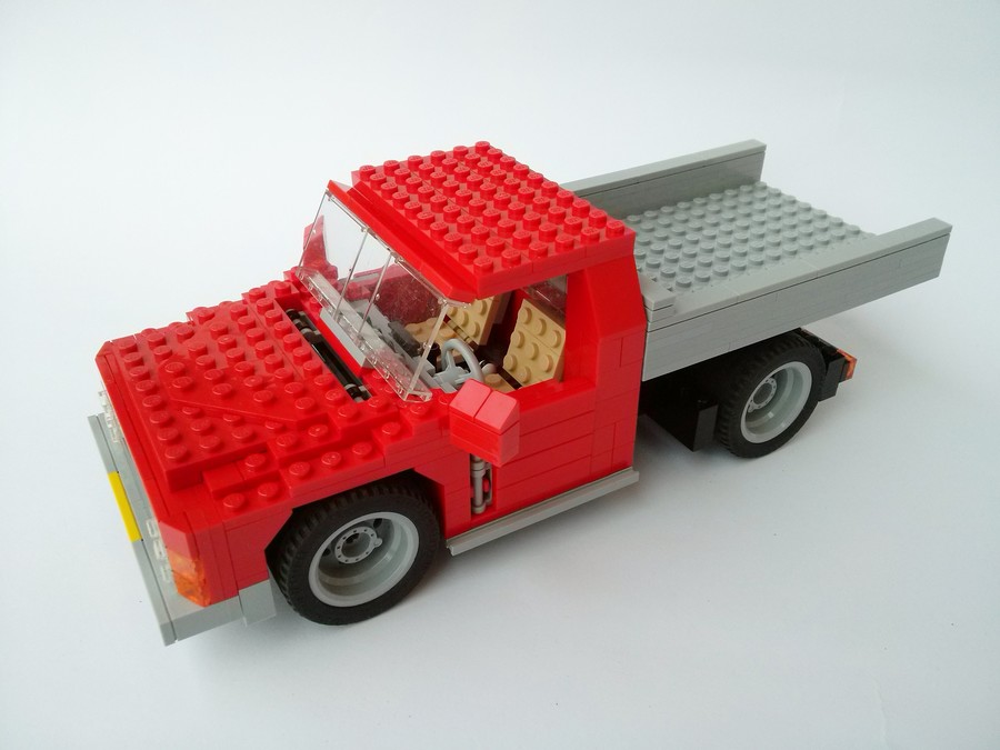 LEGO 6752 Teherautó
